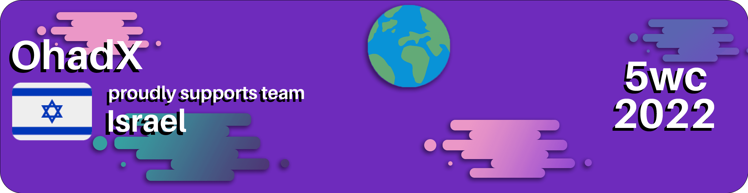 User profile banner