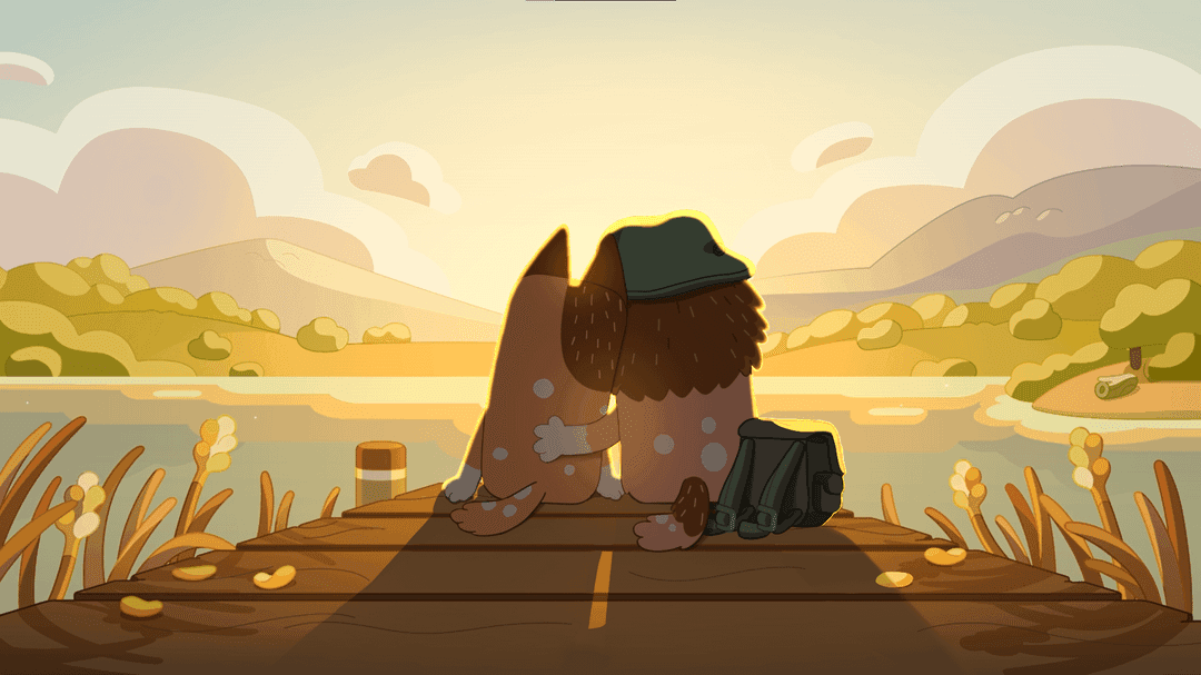 User profile banner