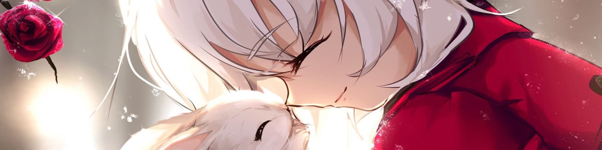 User profile banner
