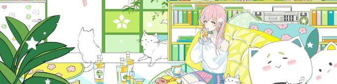 User profile banner