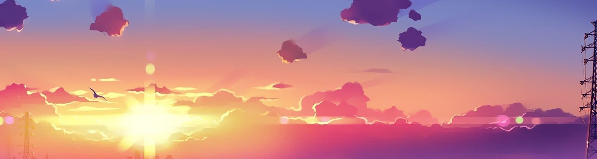 User profile banner