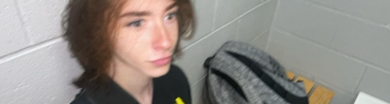 User profile banner
