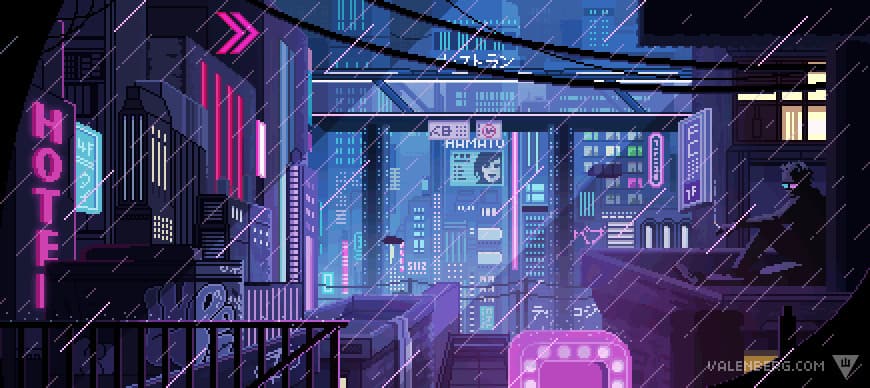 User profile banner