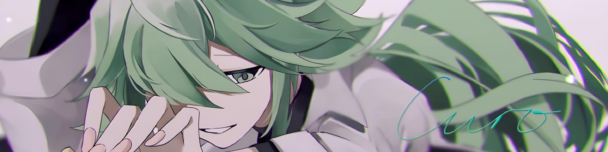 User profile banner