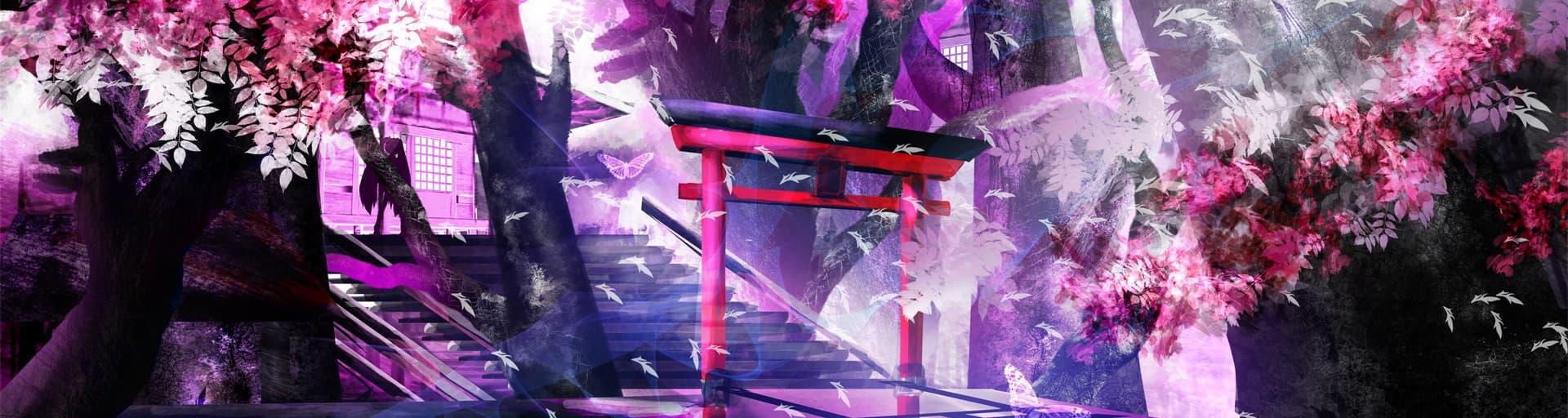 User profile banner