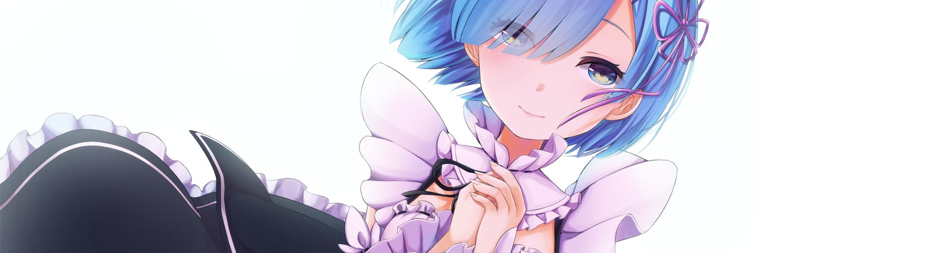 User profile banner