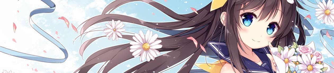 User profile banner