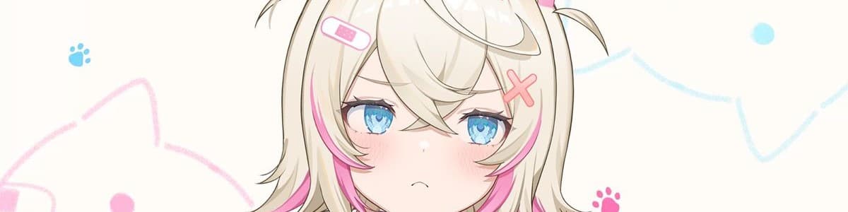 User profile banner