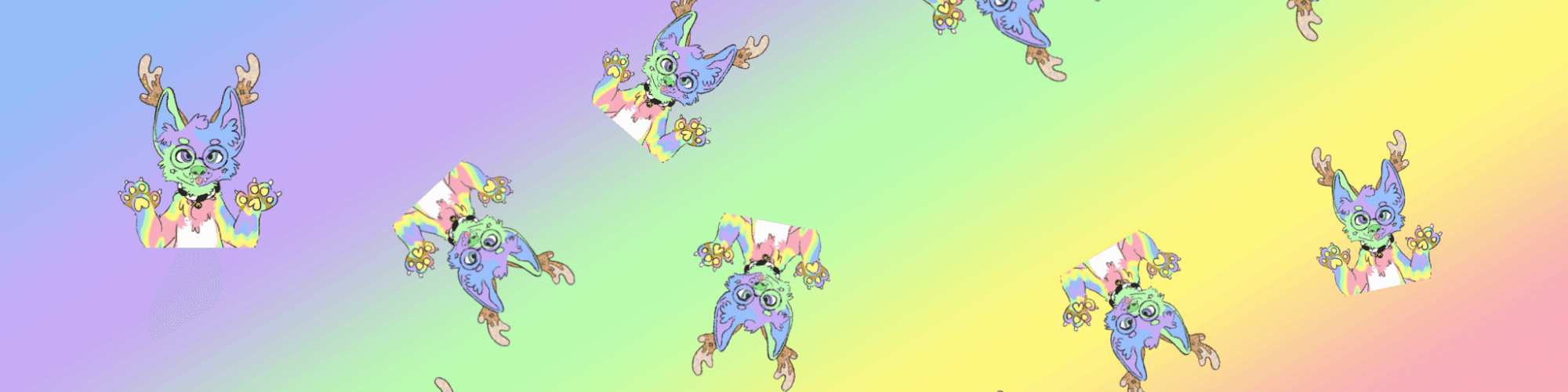 User profile banner