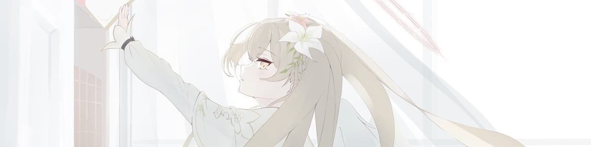 User profile banner