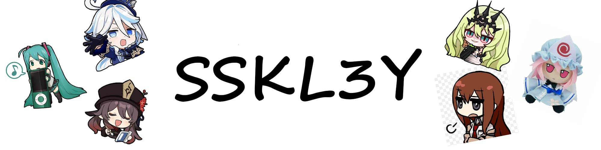 User profile banner