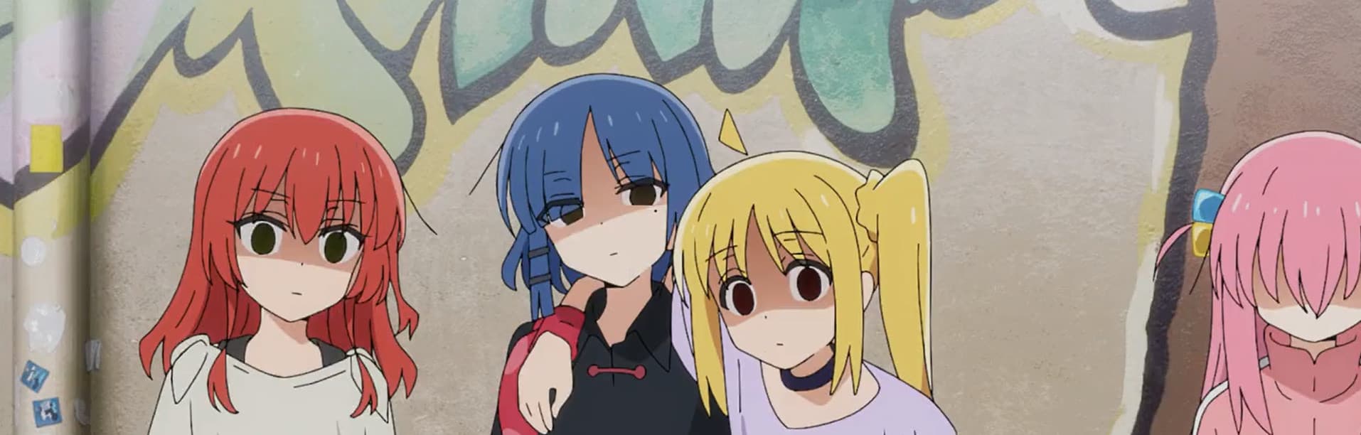 User profile banner