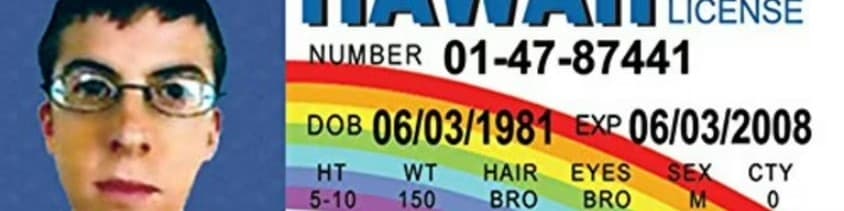 User profile banner
