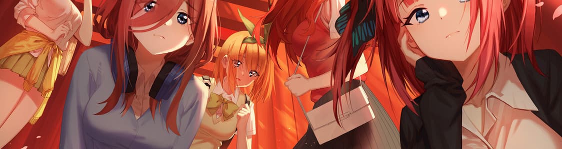 User profile banner