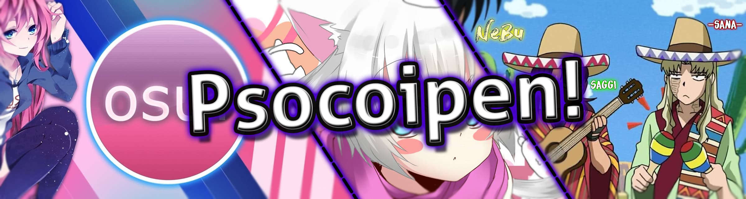 User profile banner