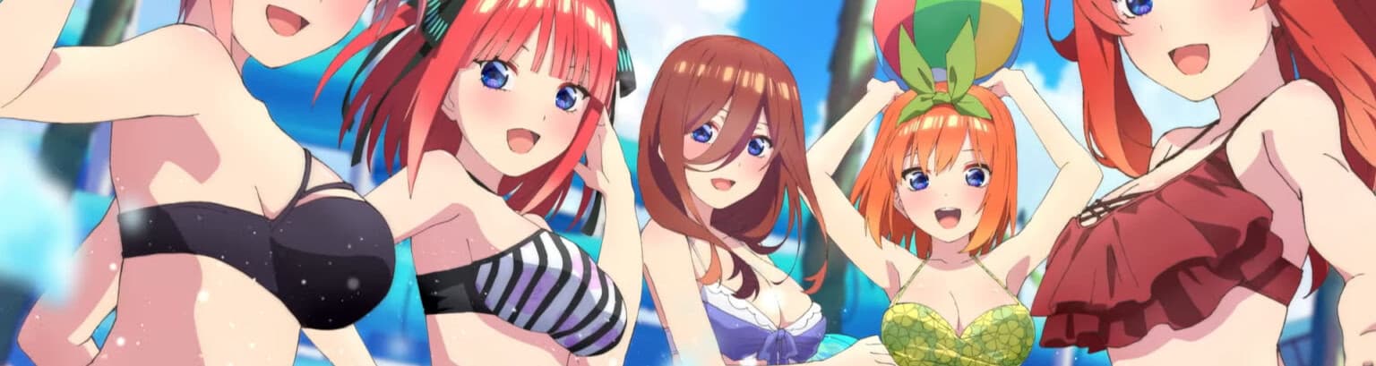 User profile banner