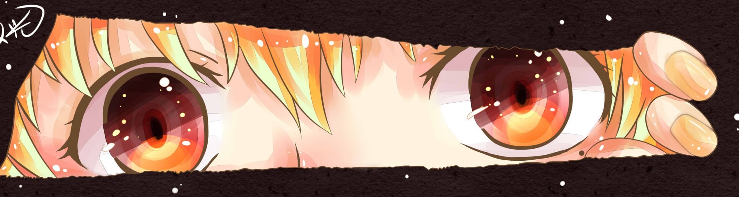 User profile banner