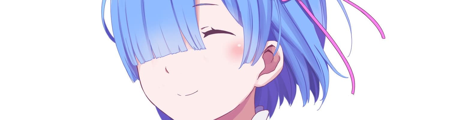 User profile banner