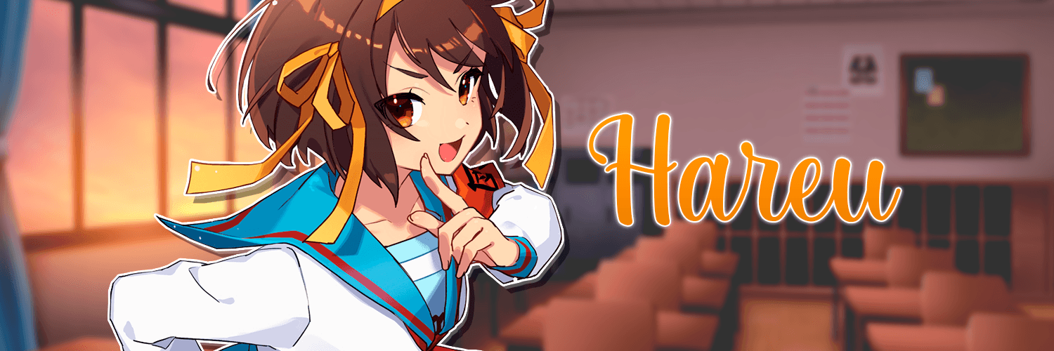 User profile banner