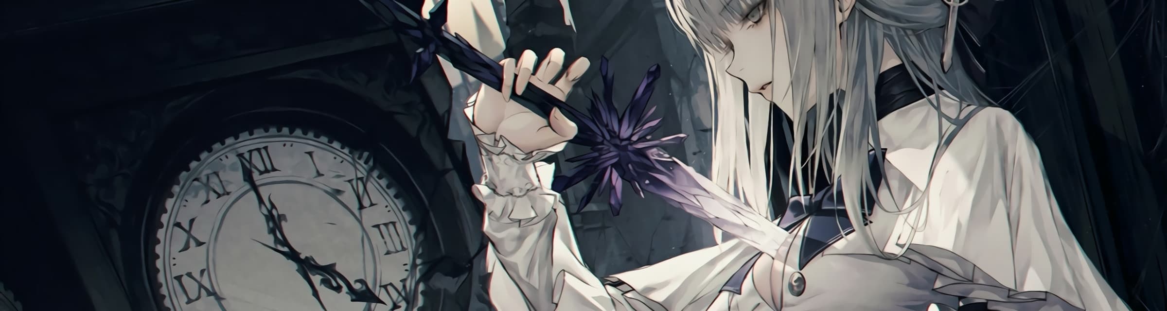 User profile banner