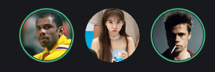 User profile banner