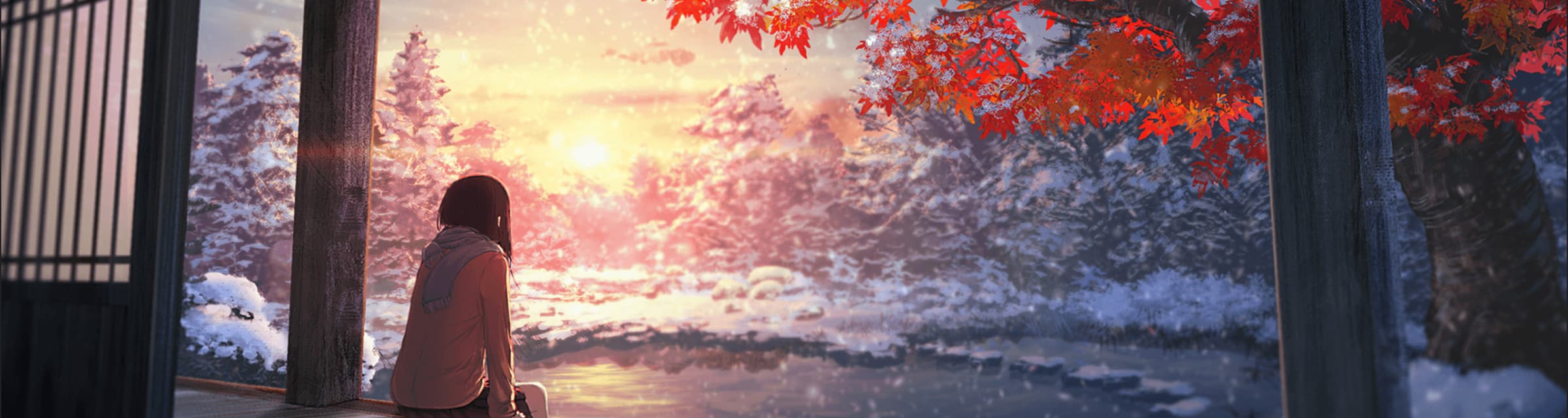 User profile banner