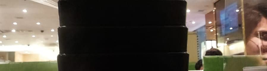 User profile banner