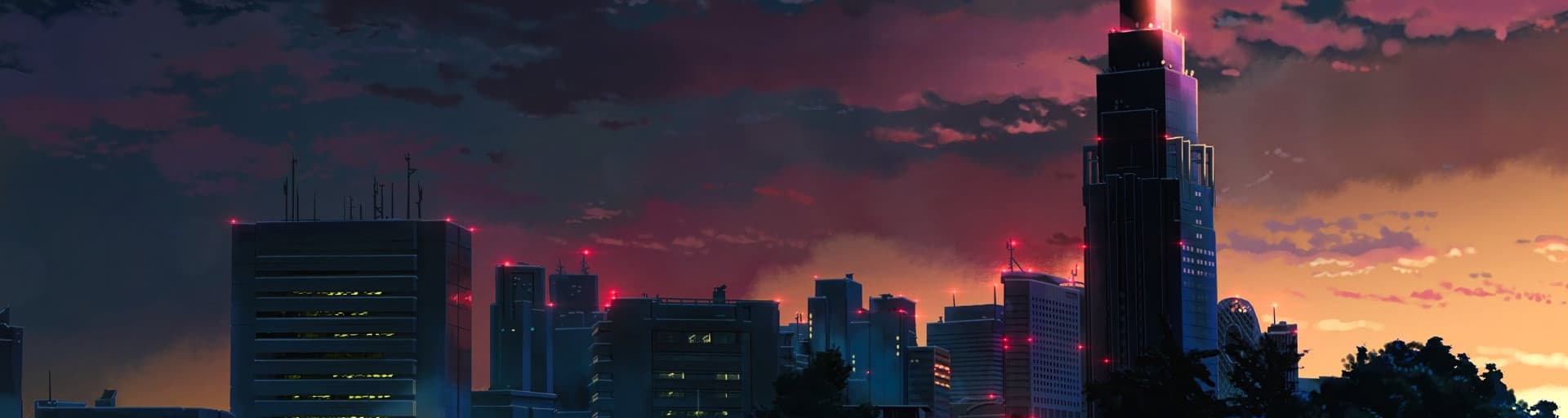 User profile banner
