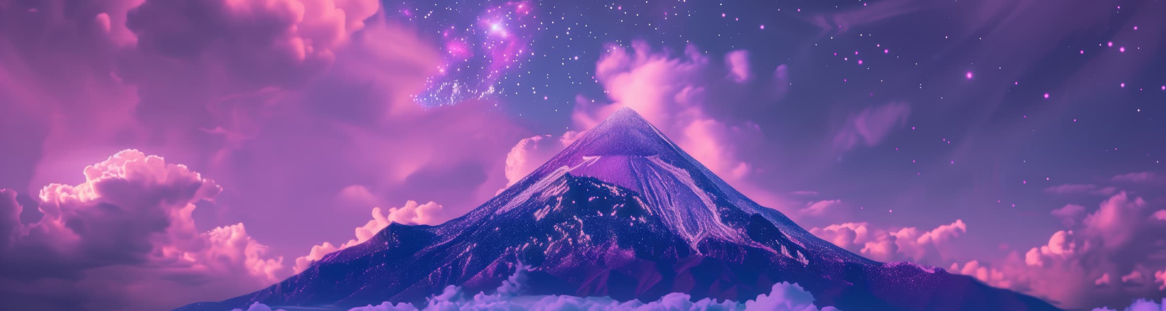 User profile banner