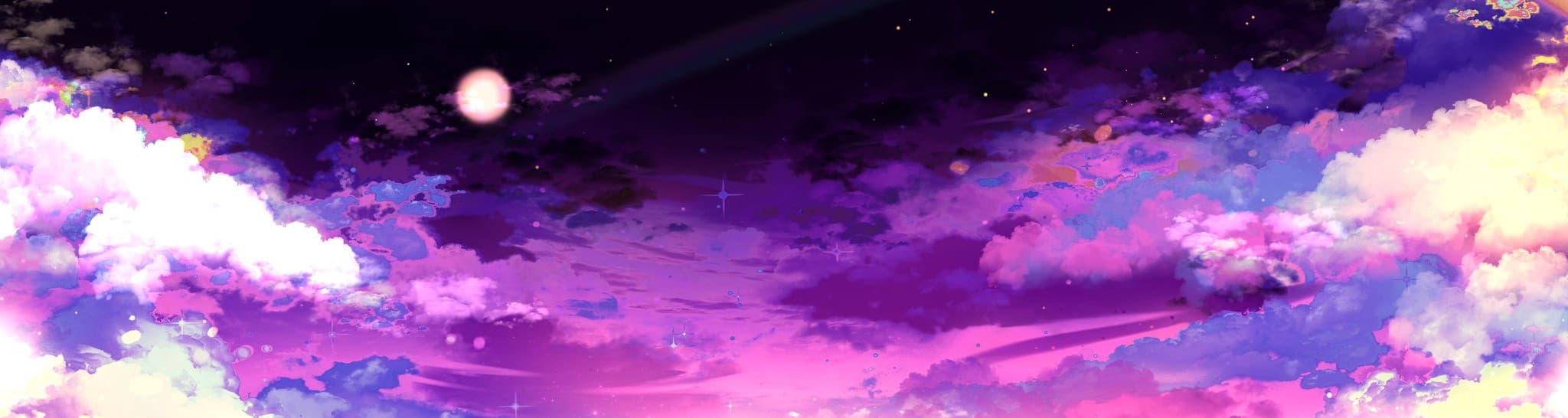 User profile banner