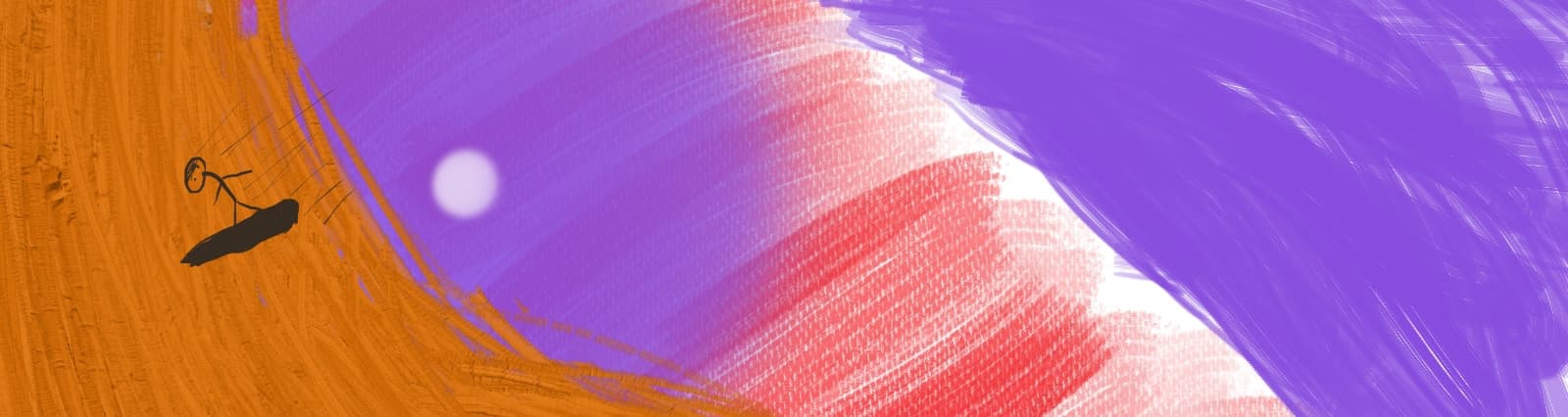 User profile banner