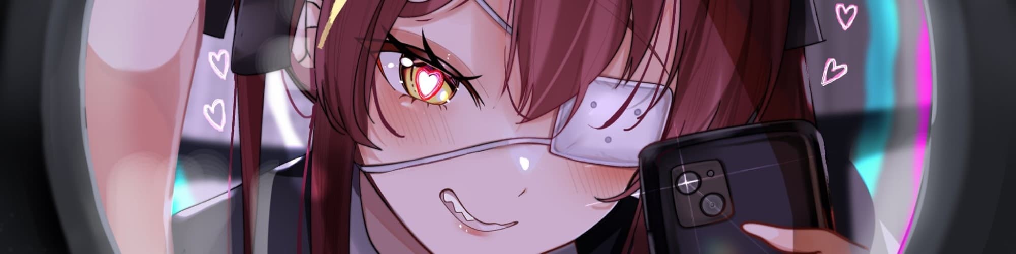 User profile banner