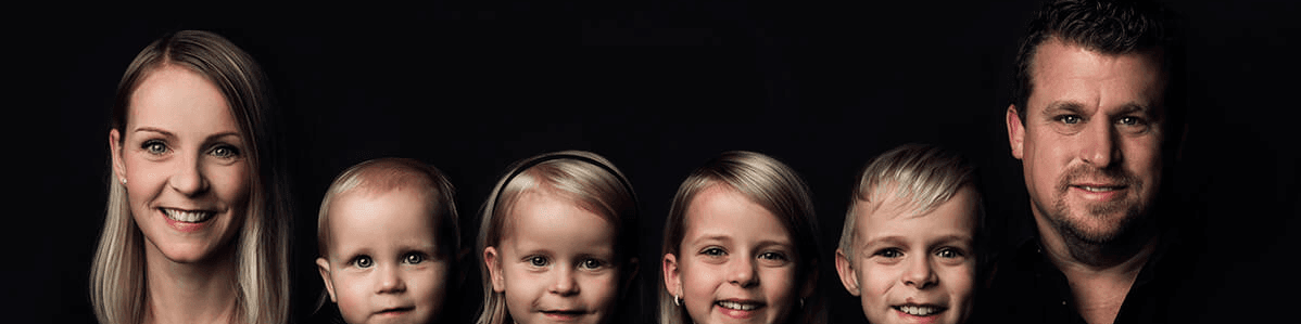 User profile banner