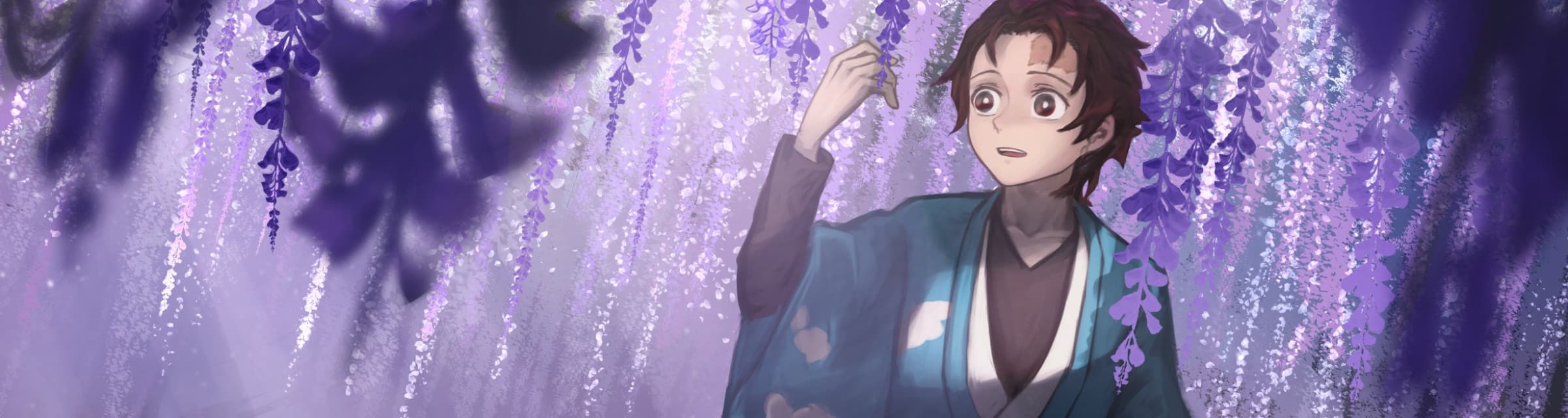 User profile banner