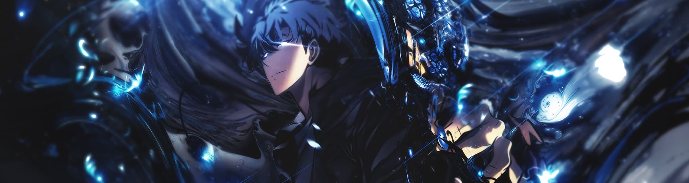 User profile banner