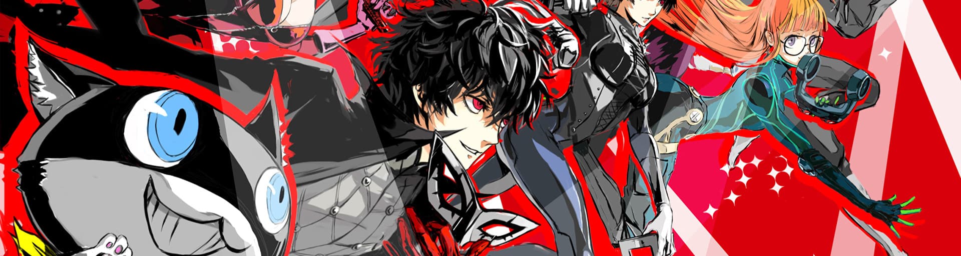 User profile banner