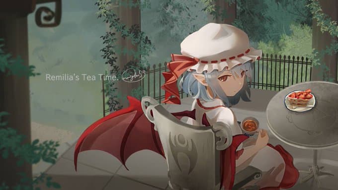 User profile banner