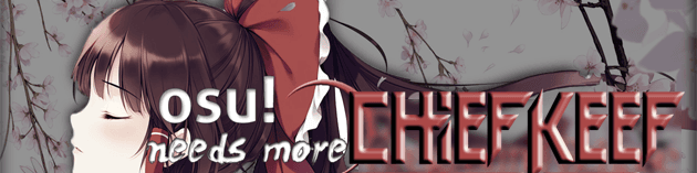 User profile banner
