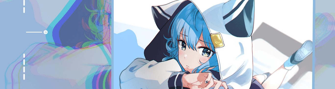 User profile banner