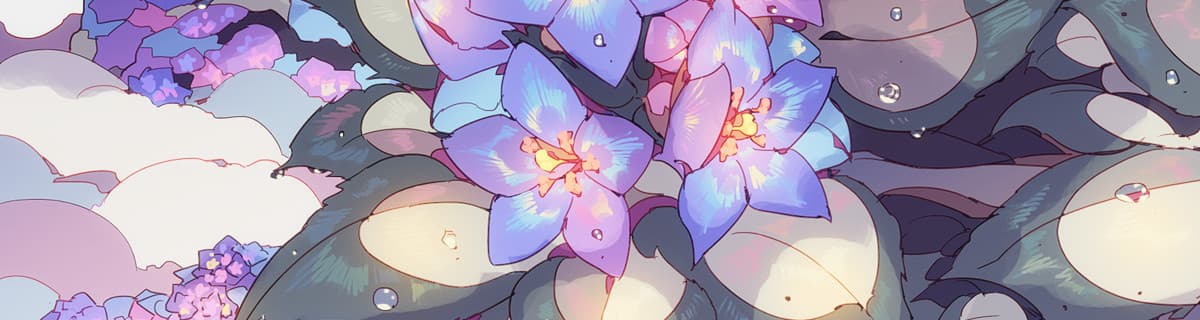 User profile banner