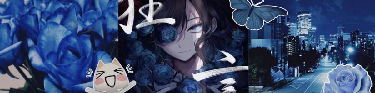 User profile banner