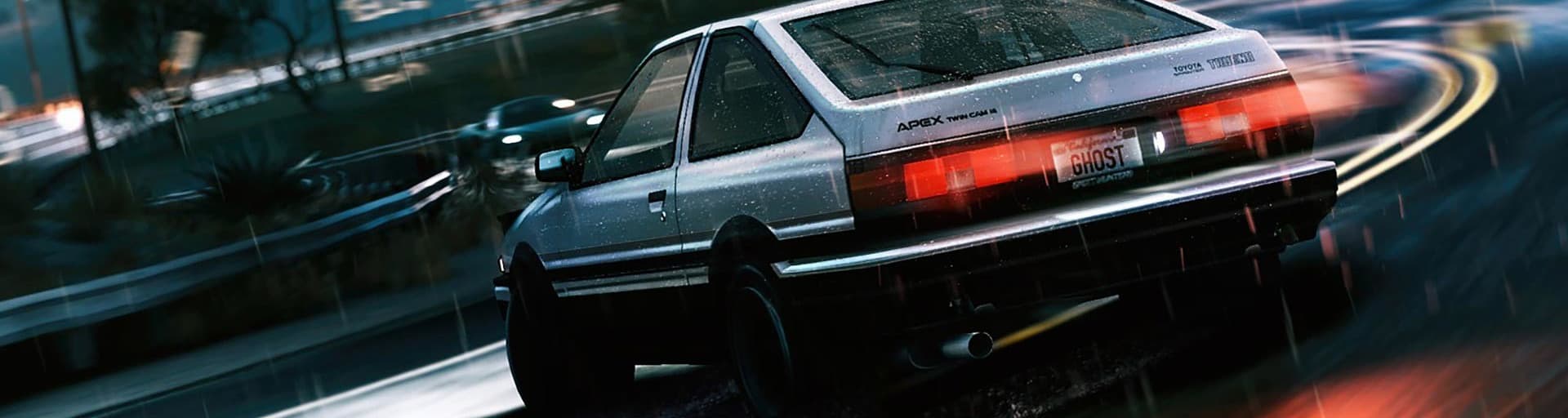 User profile banner