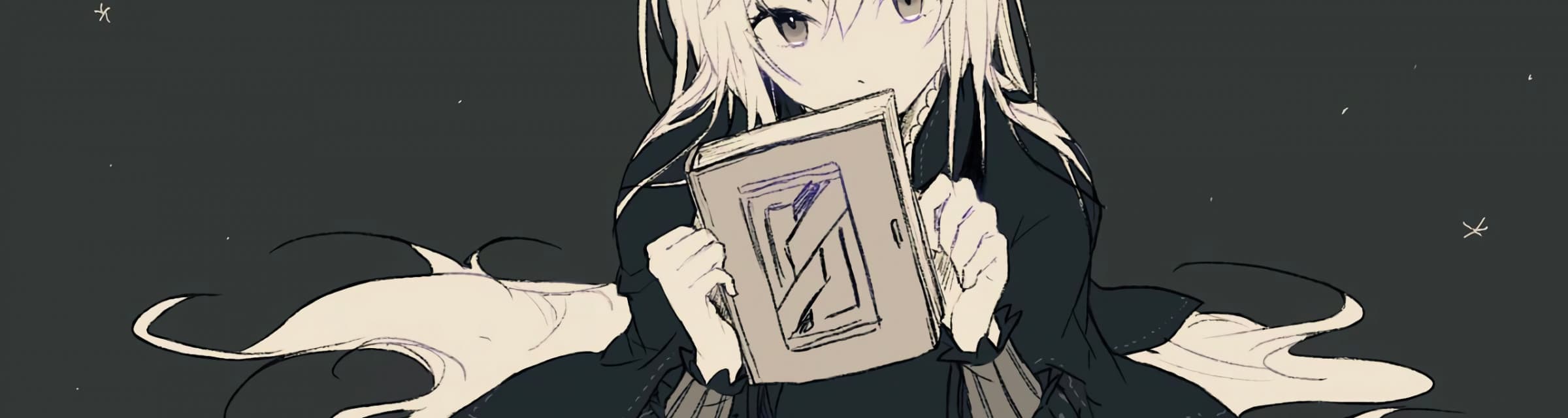User profile banner