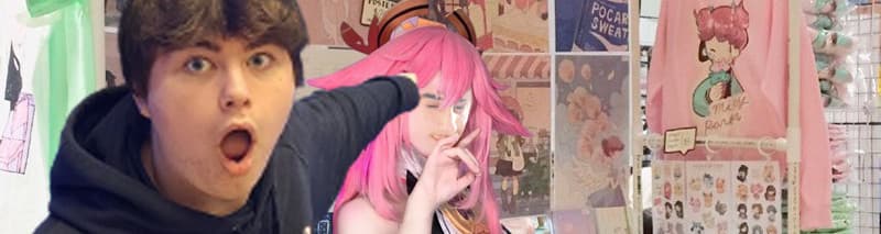 User profile banner