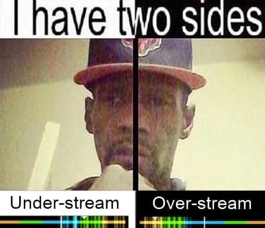 User profile banner