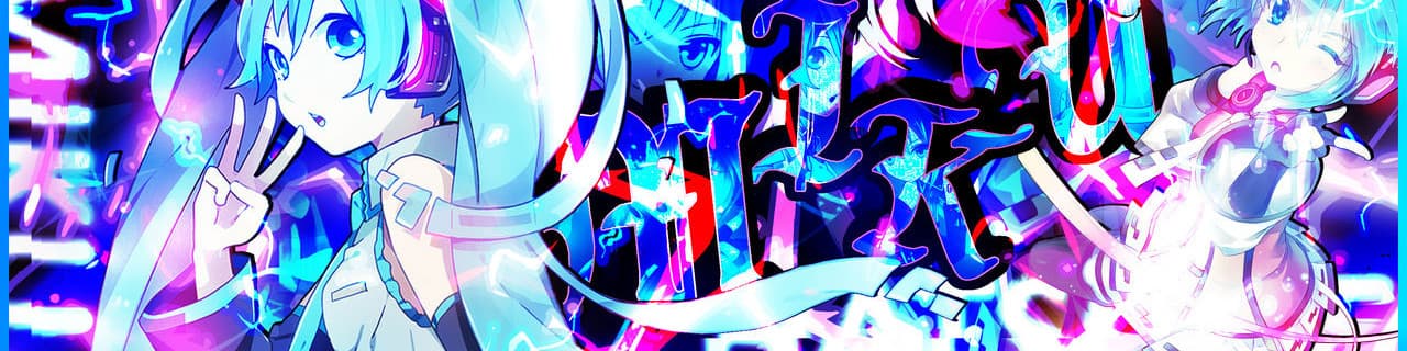 User profile banner