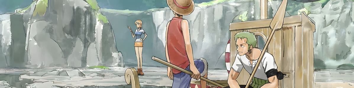 User profile banner