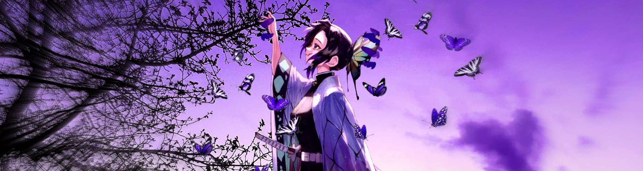 User profile banner