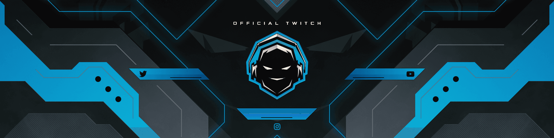 User profile banner