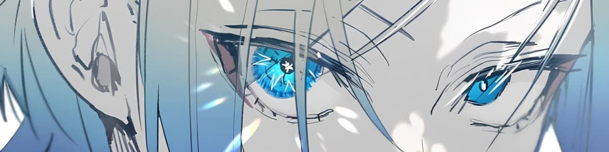User profile banner